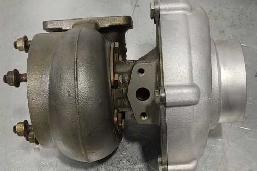 Ремонт турбин MAN