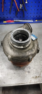 Ремонт турбины BMW / БМВ