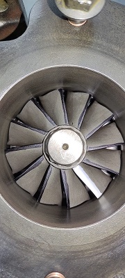 Ремонт турбины FORD / Форд