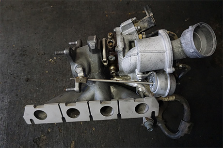 Ремонт турбин AUDI