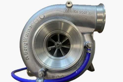 Ремонт турбин FORD