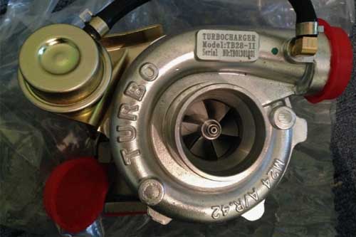 Ремонт турбин HONDA