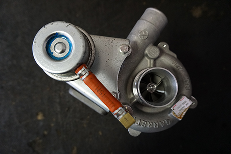 Ремонт турбин HYUNDAI