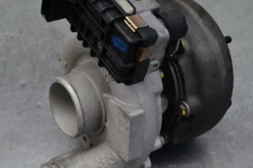 Ремонт турбин JEEP