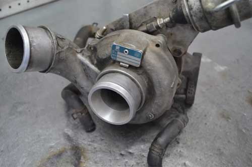 Ремонт турбин KIA