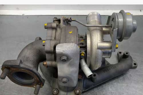 Ремонт турбин MITSUBISHI