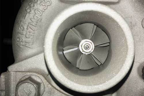 Ремонт турбин PEUGEOT