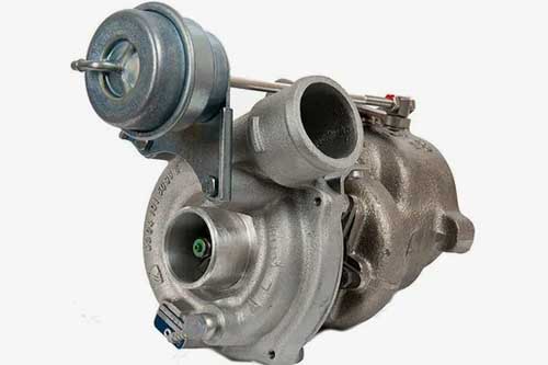 Ремонт турбин VOLKSWAGEN