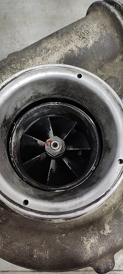 Ремонт турбины JEEP / ДжипИ