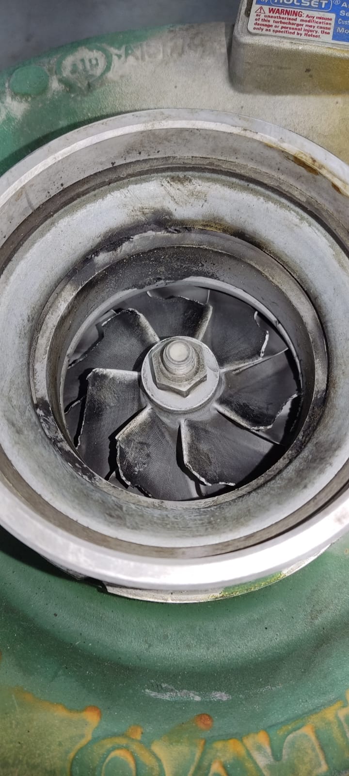 Ремонт погрузчика VOLVO / Вольво