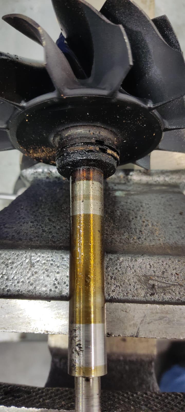 Ремонт погрузчика VOLVO / Вольво