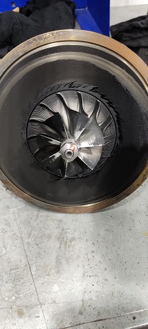 Ремонт турбины TOYOTA / Тойота